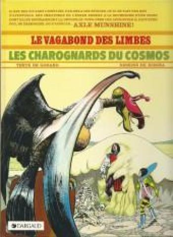 Couverture de l'album Le Vagabond des limbes - 3. Les charognards du cosmos