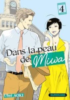 Dans la peau de Miwa 4. Tome 4