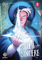 Mon vœu le plus sincère 5. Tome 5