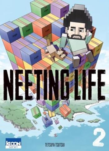 Couverture de l'album Neeting Life - 2. Tome 2