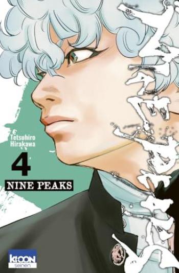 Couverture de l'album Nine Peaks - 4. Tome 4