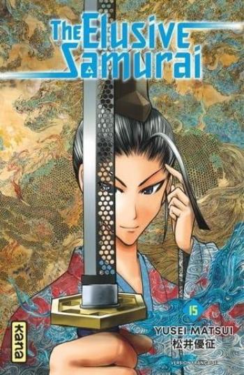 Couverture de l'album The Elusive Samurai - 15. Tome 15