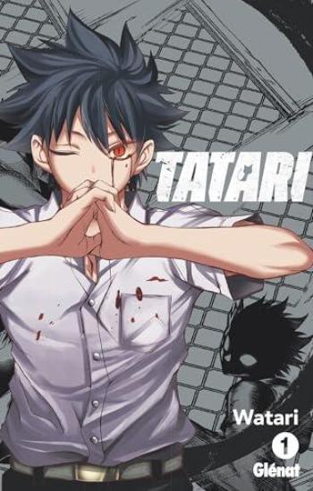 Couverture de l'album Tatari - 1. Tome 1