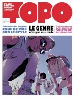 Topo, l'actu dessinée pour les - de 20 ans 48. Juillet-Août 2024