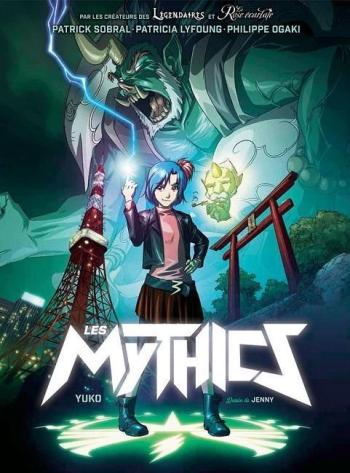 Couverture de l'album Les Mythics - 1. Yuko