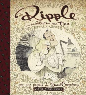 Couverture de l'album Ripple : Une prédilection pour Tina (One-shot)