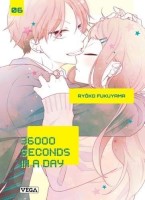 36000 seconds in a day 6. Tome 6