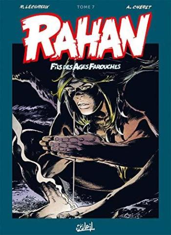 Couverture de l'album Rahan (Intégrale Soleil) - 7. Tome 7