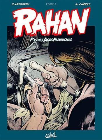 Couverture de l'album Rahan (Intégrale Soleil) - 9. Tome 9