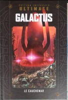 Marvel Ultimate (Hachette) 11. Galactus - Le cauchemar