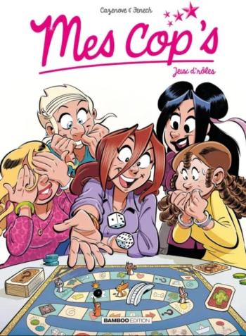 Couverture de l'album Mes cop's - 16. Jeux d'rôles