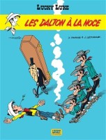 Lucky Luke (Lucky Comics / Dargaud / Le Lombard) 31. Les Dalton à la noce