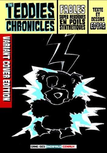 Couverture de l'album The Teddies Chronicles (One-shot)