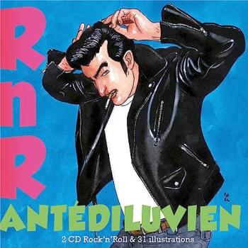 Couverture de l'album RN'R Antédiluvien (One-shot)