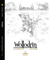 Wollodrïn HS. Les crayonnés 3