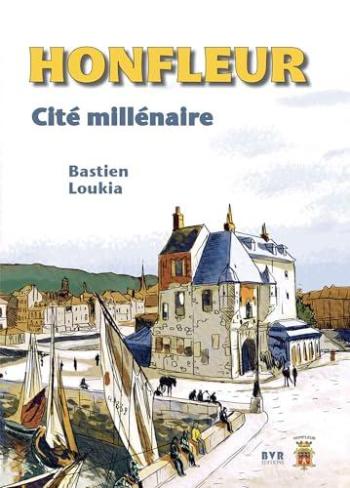 Couverture de l'album Honfleur (One-shot)