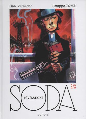 Couverture de l'album Soda - 13.2. Révélations