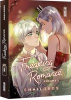 Freaking Romance 2. Tome 2