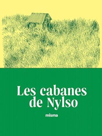 Couverture de l'album Les cabanes de Nylso (One-shot)