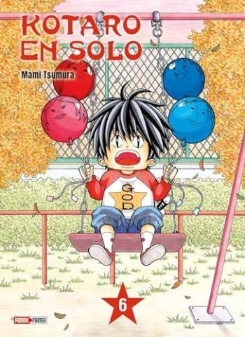 Couverture de l'album Kotaro en solo - 6. Tome 6