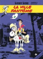 Lucky Luke (Dupuis) 25. La Ville fantôme