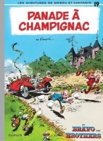 Spirou et Fantasio 19. Panade à Champignac