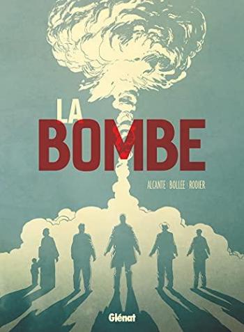 Couverture de l'album La bombe (One-shot)