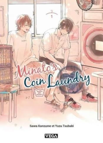 Couverture de l'album Minato's Coin Laundry - 1. Tome 1