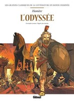 Les Grands Classiques de la littérature en BD (2016) 10. L'Odyssée