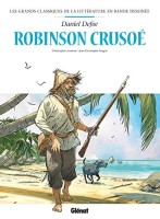 Les Grands Classiques de la littérature en BD (2016) 4. Robinson Crusoé