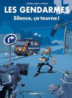 Les Gendarmes 17. Silence, ça tourne !