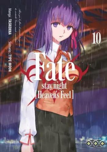 Couverture de l'album Fate - Stay night - Heaven's Feel - 10. Tome 10