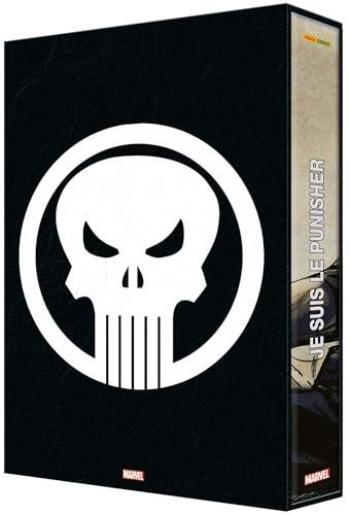 Couverture de l'album Je suis le Punisher (One-shot)