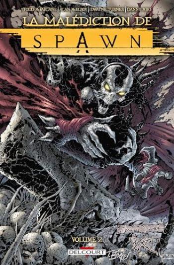 Couverture de l'album Spawn - La malédiction de Spawn - 2. Volume 2