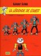 Lucky Luke (Lucky Comics / Dargaud / Le Lombard) : 41. La Légende de l'Ouest