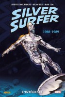 Silver Surfer (Intégrale) 5. 1988-1989