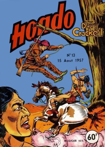 Couverture de l'album Hondo - 13. Bataille à Soyopa