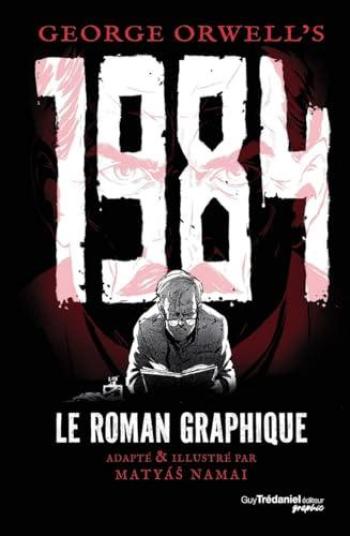 Couverture de l'album 1984 (Matyas Namai) (One-shot)