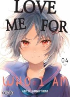 Love me for who I am 4. Tome 4