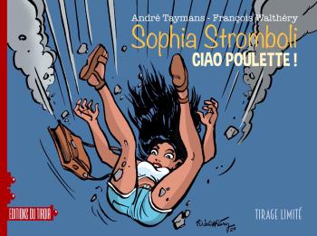 Couverture de l'album Sophia Stromboli (One-shot)