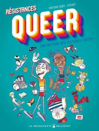 Couverture de l'album Résistances Queer (One-shot)