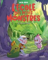 L'école des petits monstres 4. Un monstre timide