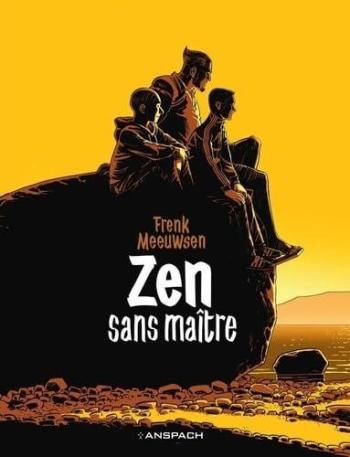 Couverture de l'album Zen - Sans maître (One-shot)