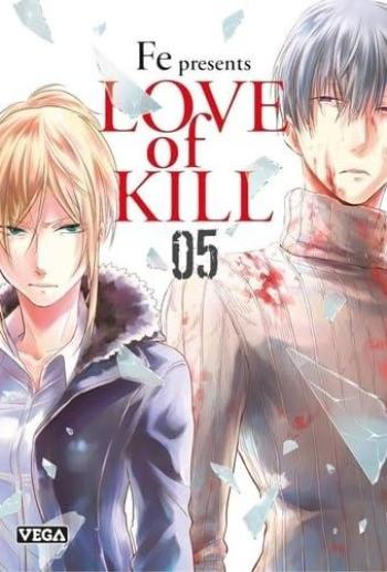 Couverture de l'album Love of kill - 5. Tome 6