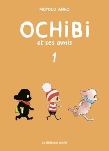 Couverture de l'album Ochibi et ses amis - 1. Tome 1