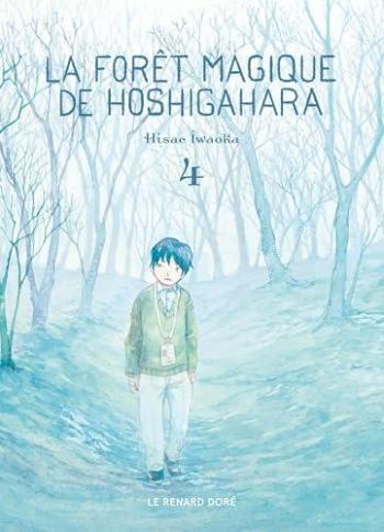 Couverture de l'album La Forêt magique de Hoshigahara - 4. Tome 4