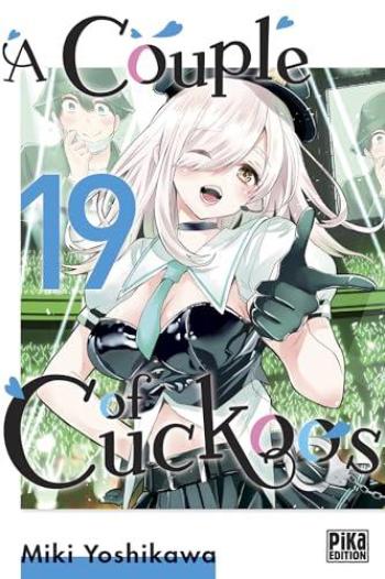 Couverture de l'album A Couple of Cuckoos - 19. Tome 19