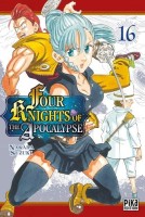 Four Knights of the Apocalypse 16. Tome 16