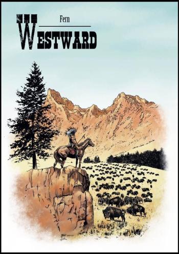 Couverture de l'album Westward (One-shot)