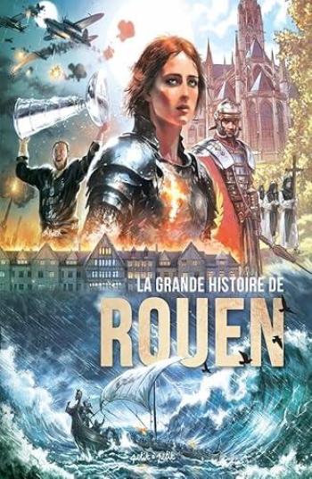 Couverture de l'album Rouen - INT. Intégrale (partielle)